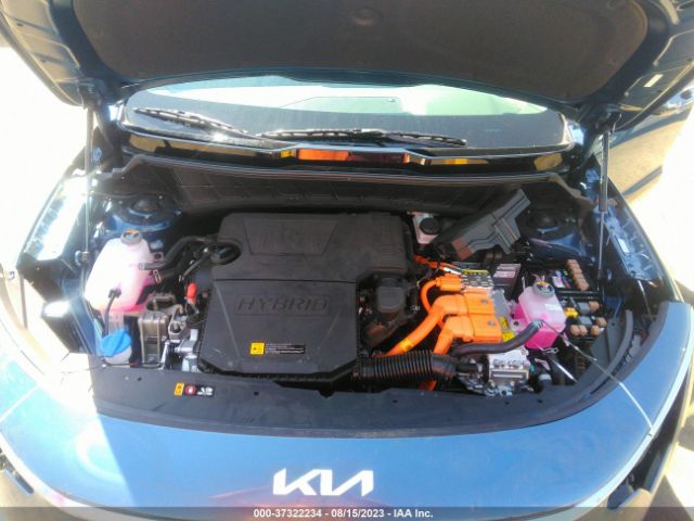 KNDCR3LE8P5086862 KIA Niro Ex Touring