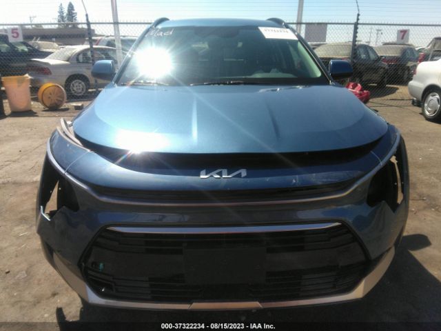 KNDCR3LE8P5086862 KIA Niro Ex Touring