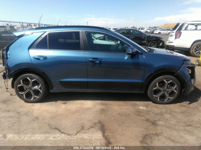 KNDCR3LE8P5086862 KIA Niro Ex Touring