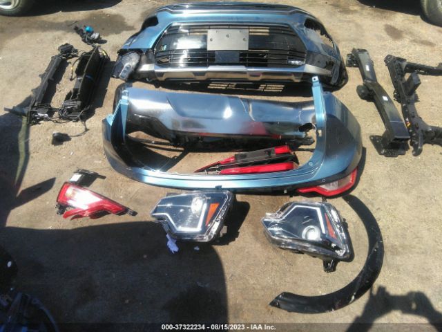 KNDCR3LE8P5086862 KIA Niro Ex Touring