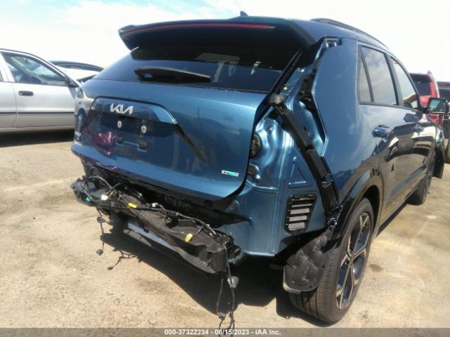 KNDCR3LE8P5086862 KIA Niro Ex Touring