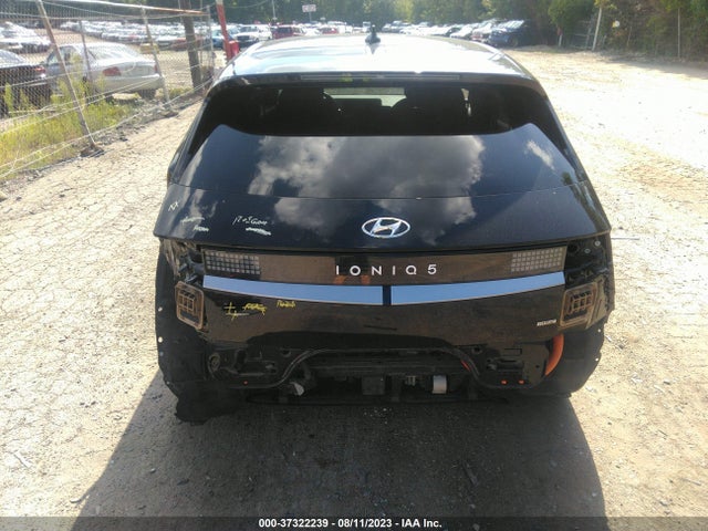 2022 HYUNDAI IONIQ 5 SE VIN: KM8KMDAF6NU055832