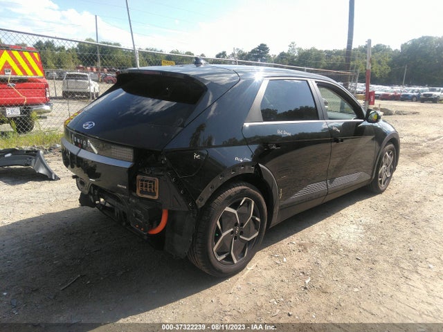 2022 HYUNDAI IONIQ 5 SE VIN: KM8KMDAF6NU055832