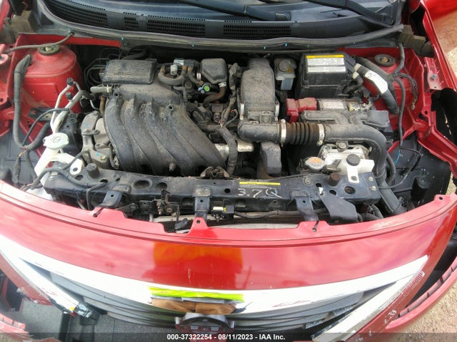 Nissan Versa 1.6 Sv 2017 3N1CN7AP0HK452332 Image 10