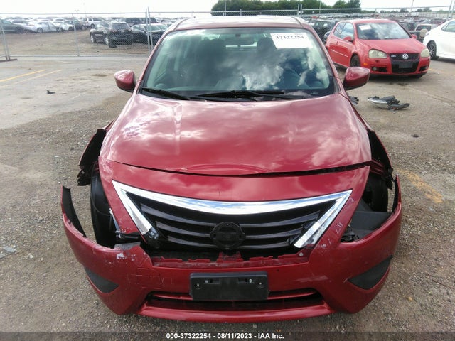 Nissan Versa 1.6 Sv 2017 3N1CN7AP0HK452332 Image 13