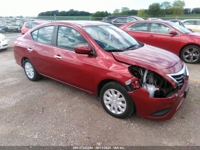 Nissan Versa 1.6 Sv 2017 3N1CN7AP0HK452332 Image 14