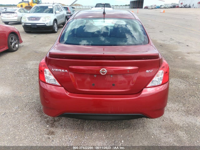 Nissan Versa 1.6 Sv 2017 3N1CN7AP0HK452332 Image 17