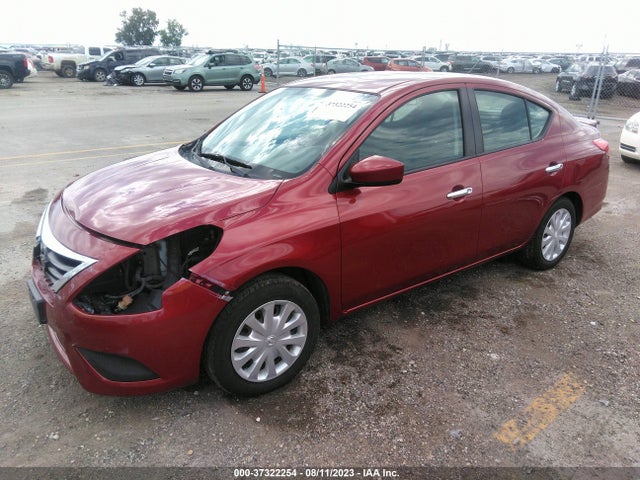 Nissan Versa 1.6 Sv 2017 3N1CN7AP0HK452332 Image 2