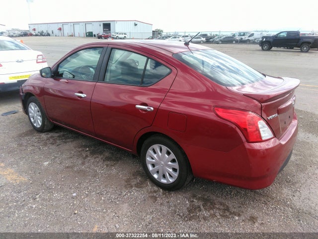 Nissan Versa 1.6 Sv 2017 3N1CN7AP0HK452332 Image 3