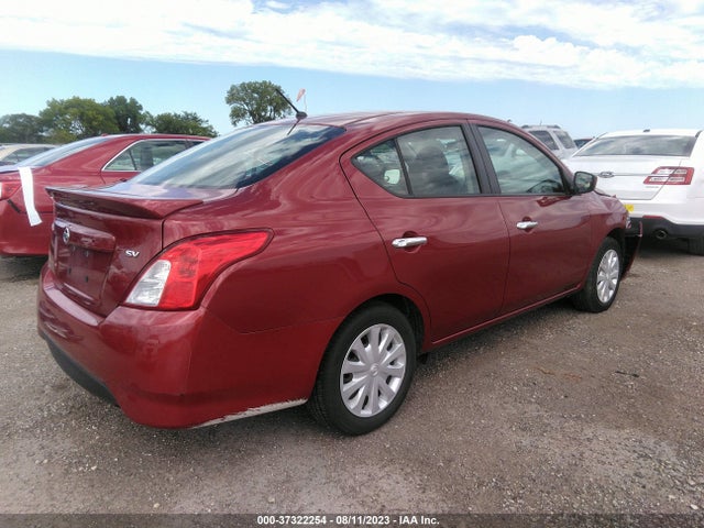 Nissan Versa 1.6 Sv 2017 3N1CN7AP0HK452332 Image 4