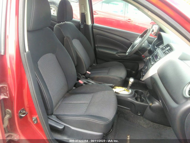 Nissan Versa 1.6 Sv 2017 3N1CN7AP0HK452332 Image 5
