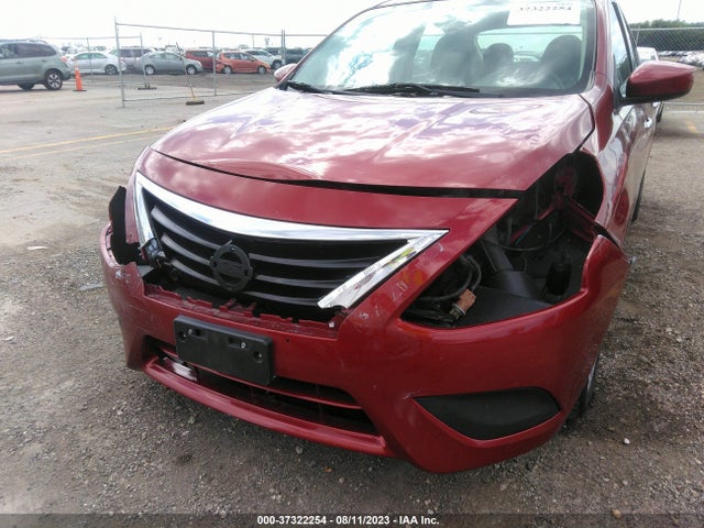 Nissan Versa 1.6 Sv 2017 3N1CN7AP0HK452332 Image 6