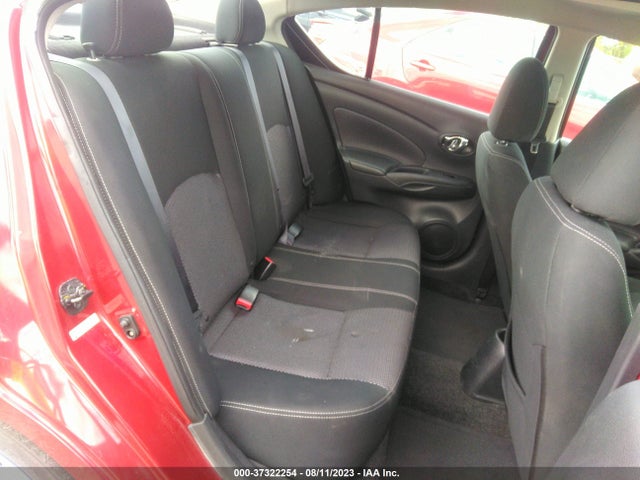 Nissan Versa 1.6 Sv 2017 3N1CN7AP0HK452332 Image 8