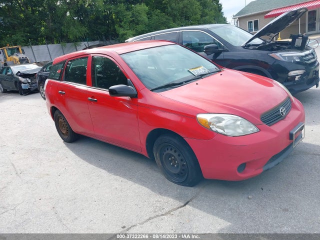 2008 TOYOTA MATRIX 2T1KR32E28C718191 Photo 0