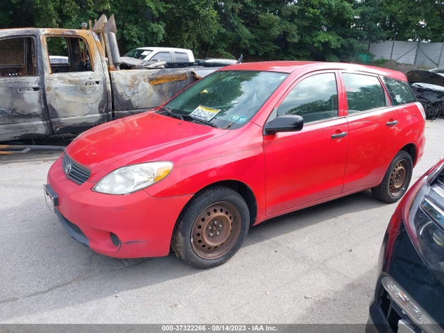 2008 TOYOTA MATRIX 2T1KR32E28C718191 Photo 1