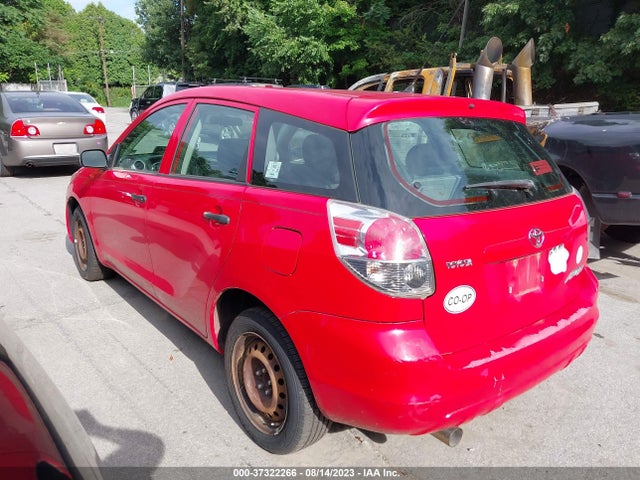 2008 TOYOTA MATRIX 2T1KR32E28C718191 Photo 2