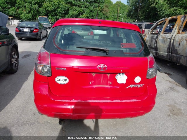 2008 TOYOTA MATRIX 2T1KR32E28C718191 Photo 5