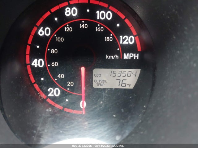 2008 TOYOTA MATRIX 2T1KR32E28C718191 Photo 6