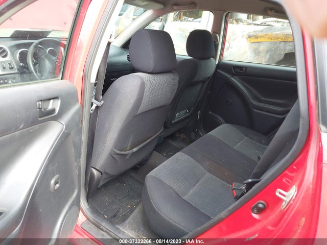 2008 TOYOTA MATRIX 2T1KR32E28C718191 Photo 7