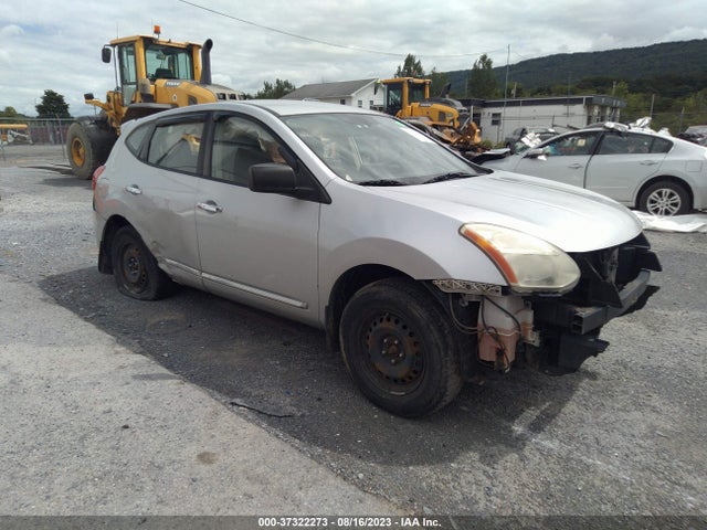 2011 NISSAN ROGUE S VIN: JN8AS5MV3BW266683