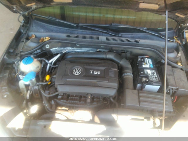 3VWD17AJ7EM441639 Volkswagen Jetta Sedan Se