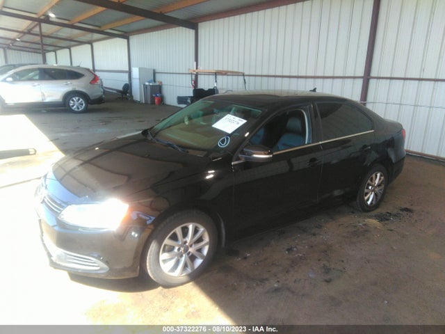 3VWD17AJ7EM441639 Volkswagen Jetta Sedan Se