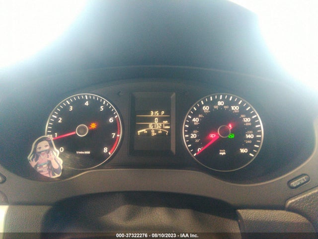 3VWD17AJ7EM441639 Volkswagen Jetta Sedan Se