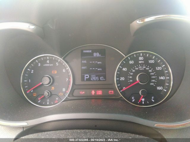 KNAFK4A62F5339964 KIA FORTE LX