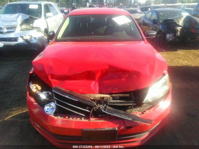3VW2K7AJ6FM280674 Volkswagen Jetta Sedan 2.0l S