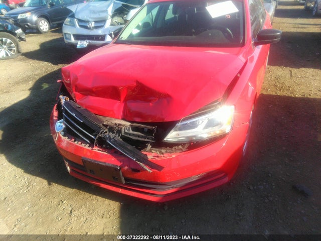 3VW2K7AJ6FM280674 Volkswagen Jetta Sedan 2.0l S