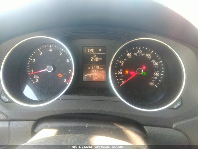 3VW2K7AJ6FM280674 Volkswagen Jetta Sedan 2.0l S