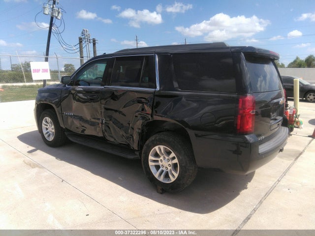 Chevrolet Tahoe Ls 2018 1GNSCAKC6JR266818 Image 9