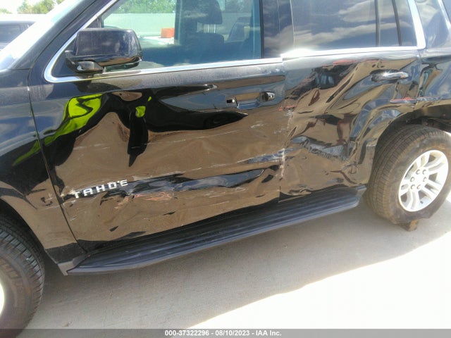Chevrolet Tahoe Ls 2018 1GNSCAKC6JR266818 Image 12