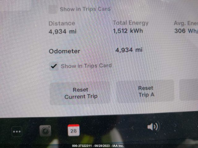 5YJ3E1EC0NF363074 Tesla Model 3 Performance