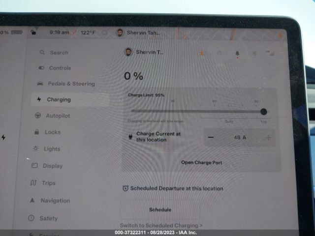 5YJ3E1EC0NF363074 Tesla Model 3 Performance