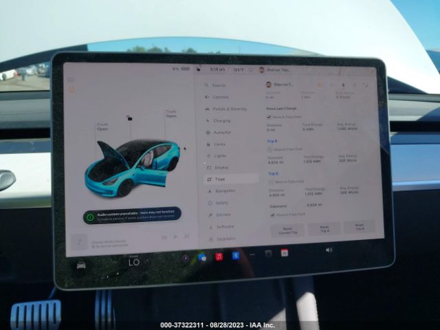 5YJ3E1EC0NF363074 Tesla Model 3 Performance