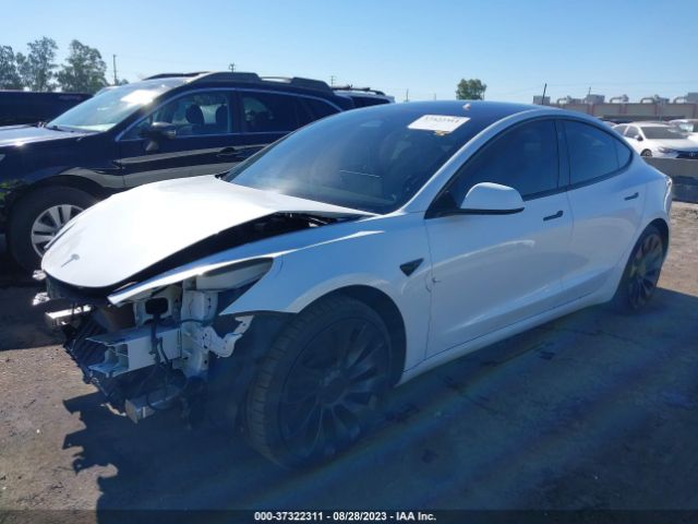 5YJ3E1EC0NF363074 Tesla Model 3 Performance