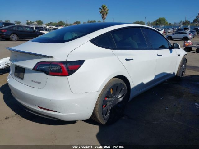 5YJ3E1EC0NF363074 Tesla Model 3 Performance
