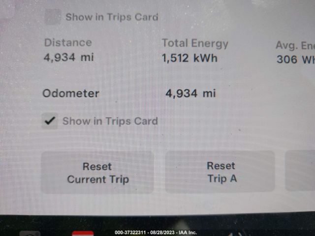 5YJ3E1EC0NF363074 Tesla Model 3 Performance