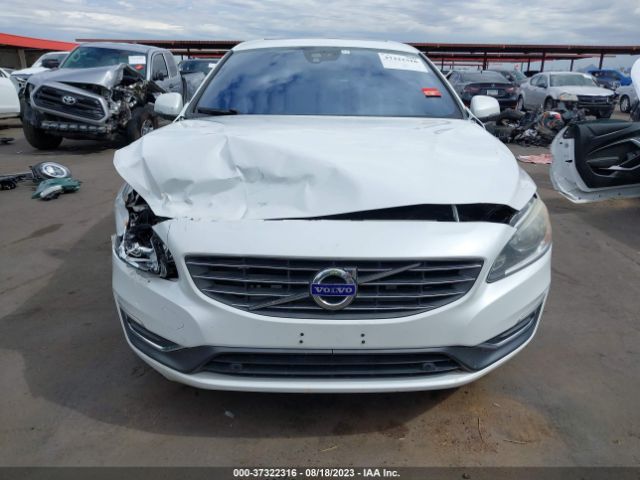YV126MFD7F1304769 Volvo S60 T5 Drive-e Platinum