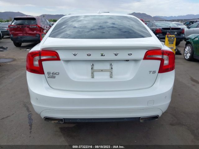 YV126MFD7F1304769 Volvo S60 T5 Drive-e Platinum