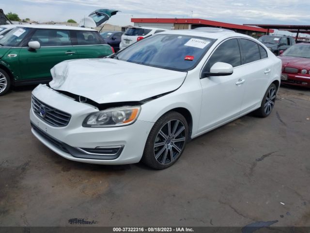 YV126MFD7F1304769 Volvo S60 T5 Drive-e Platinum