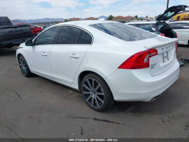 YV126MFD7F1304769 Volvo S60 T5 Drive-e Platinum