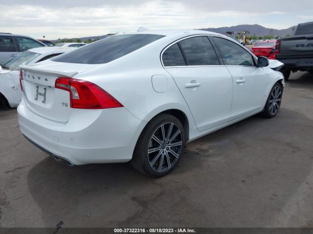 YV126MFD7F1304769 Volvo S60 T5 Drive-e Platinum