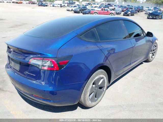 5YJ3E1EB7NF360860 Tesla Model 3 Long Range