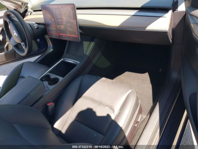 5YJ3E1EB7NF360860 Tesla Model 3 Long Range