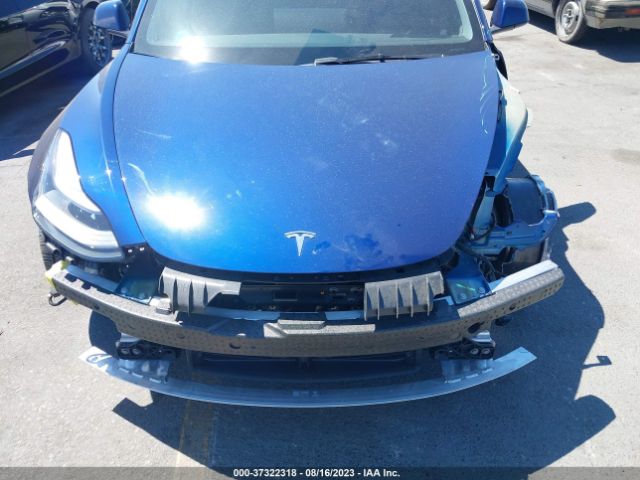 5YJ3E1EB7NF360860 Tesla Model 3 Long Range