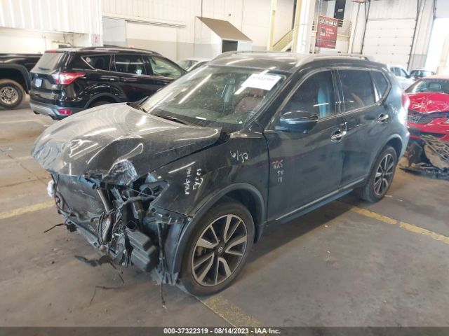 JN8AT2MV0HW018086 Nissan Rogue Sl