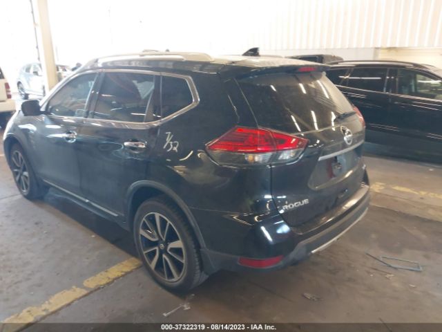 JN8AT2MV0HW018086 Nissan Rogue Sl