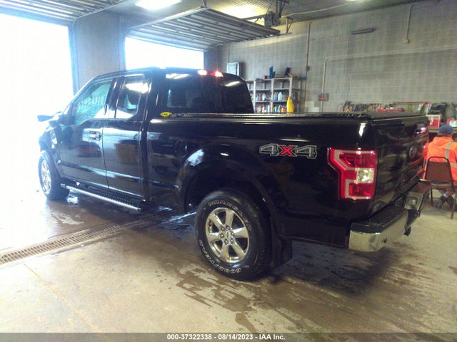 Ford F-150 Xl/xlt/lariat 2018 1FTFX1E54JFE41225 Image 9